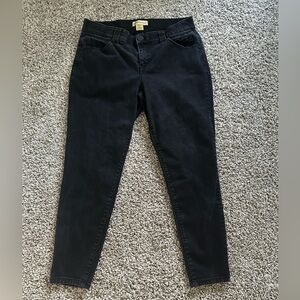 Women's Black Democracy Jeans